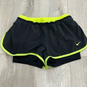 Nike runner shorts. Size small.